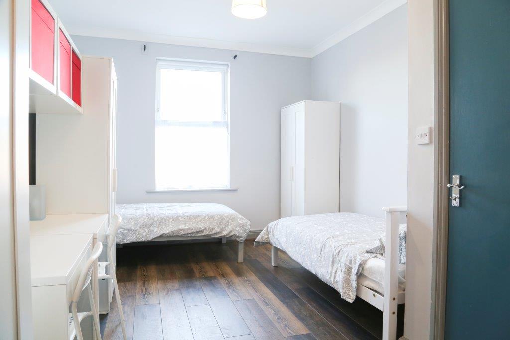 Room to Rent 3C | Bed in Spacious Triple Room in Dublin