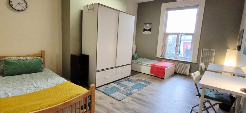 Welcoming City-Centre Shared Room 2B | Dublin