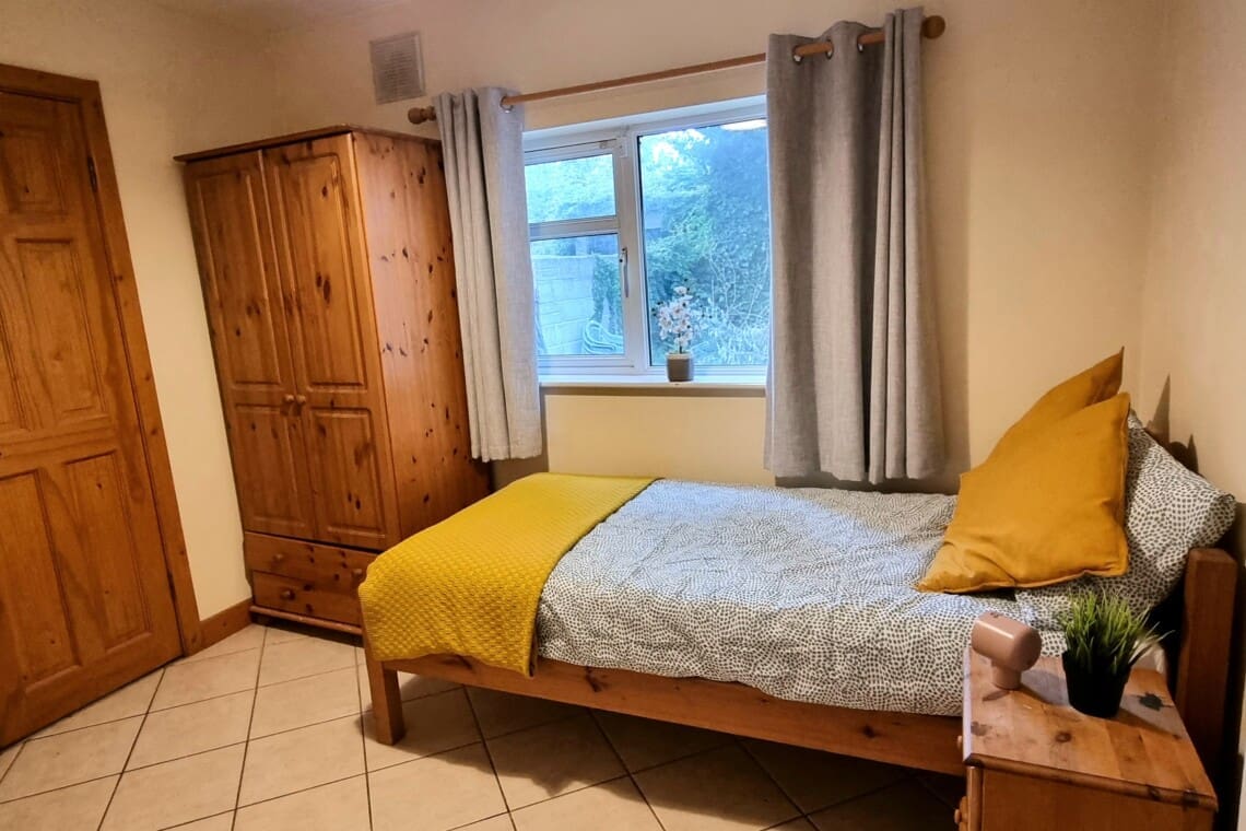 Single Room R3 | Dublin Executive Ensuite