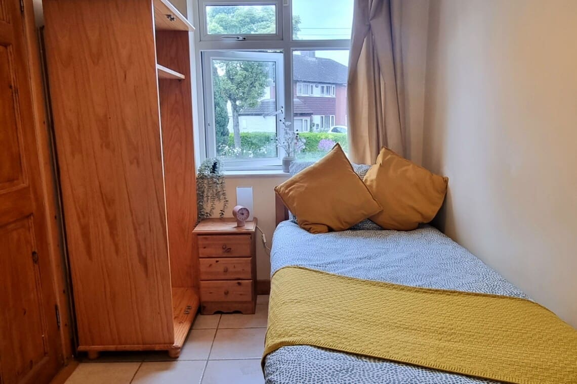Single Room R1 | Dublin Premier Ensuite