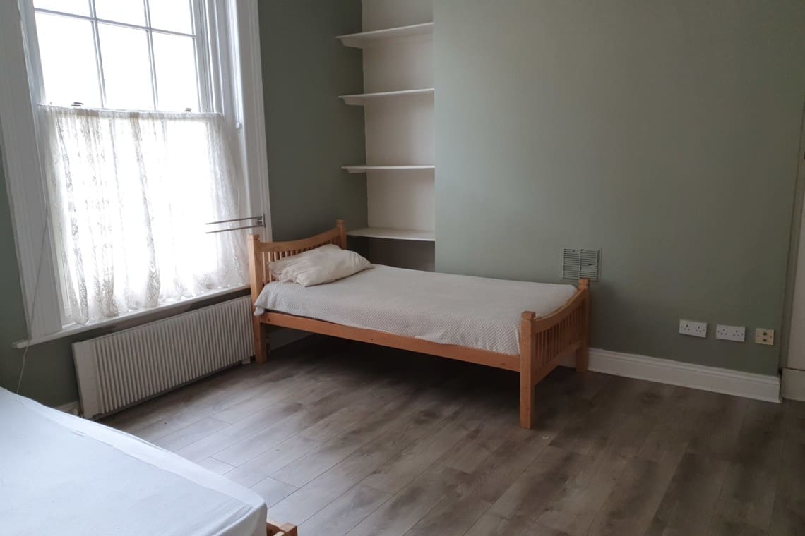 Spacious City-Centre Shared Room 1B | Dublin Accommodation