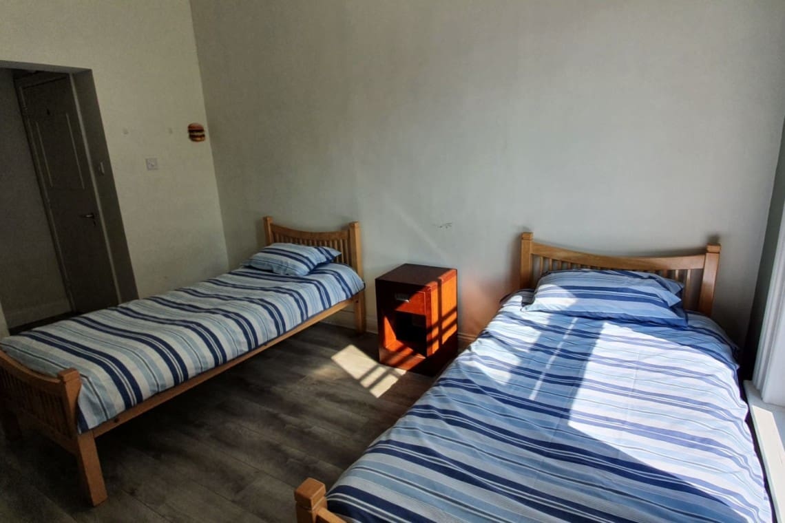 Shared Room 4A | Central Dublin Spacious