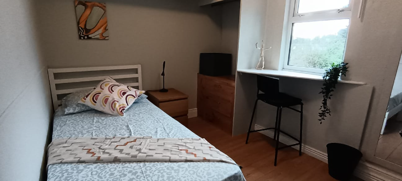 Private Single Room in Dublin 9 | Comfortable & Convenient