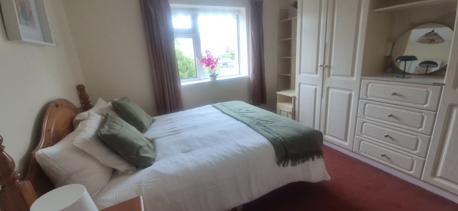 Double Room 5 | Dromnanane Park Beaumont Couples