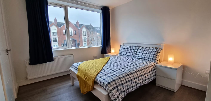 Double Room R3 | Dublin Comfort Ensuite
