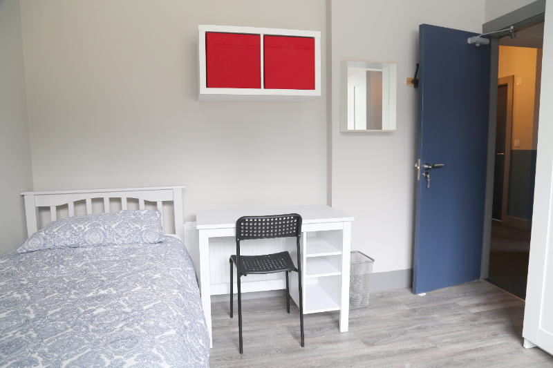 Bright Twin Room 4A Bed for Rent in a 4-Bedroom Dublin House