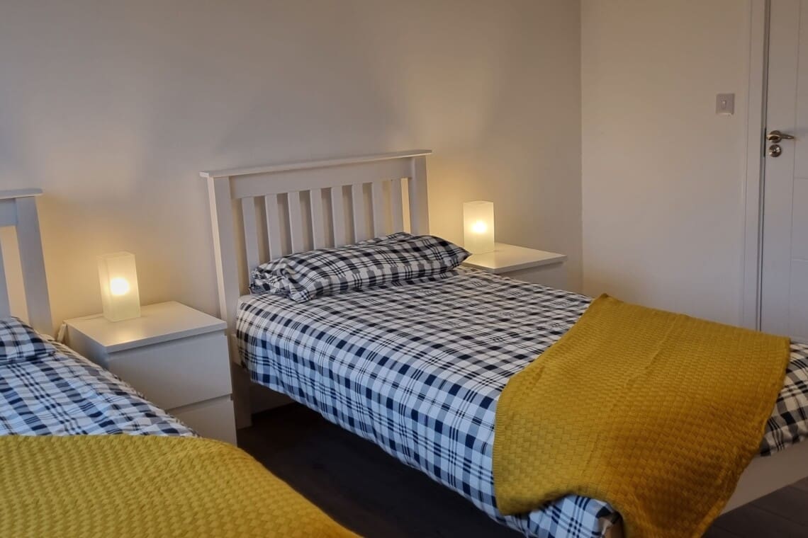 Twin Room 4B | Urban Twin Ensuite