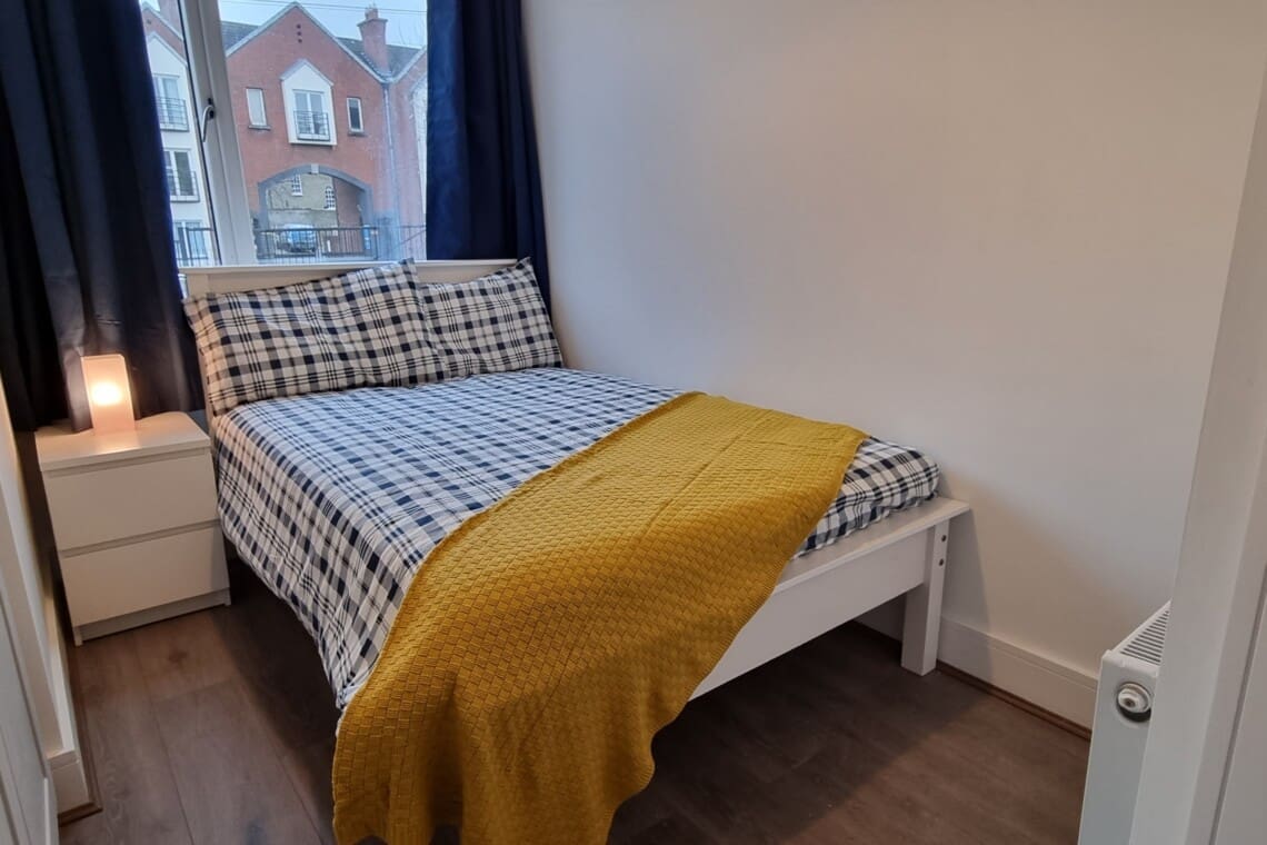 Double Room R1 | Dublin Solo Ensuite