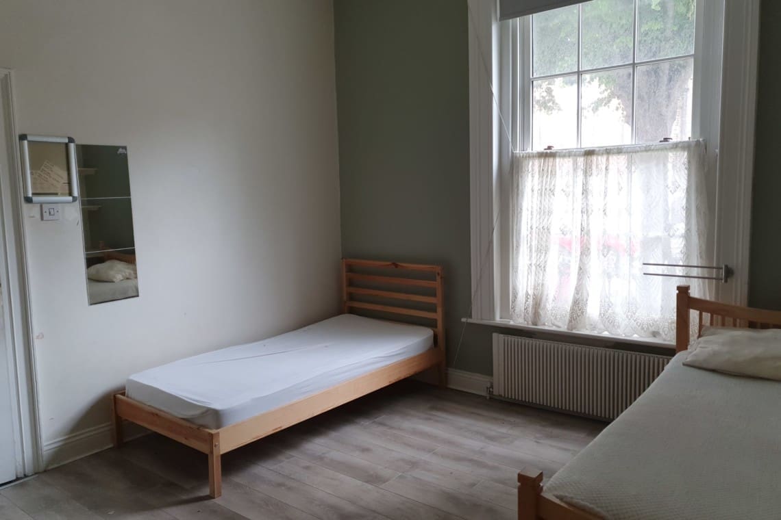 Spacious City-Centre Shared Room 1A | Dublin Accommodation