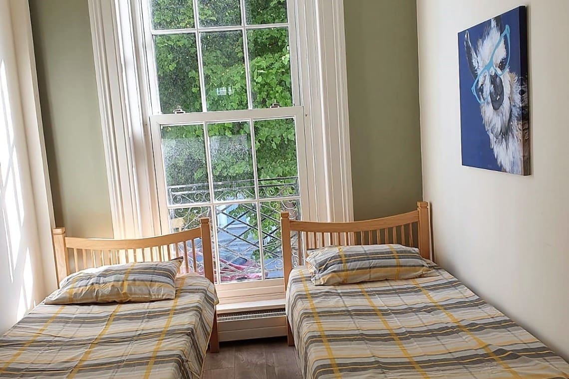 Shared Room 6A | Phibsborough Quaint