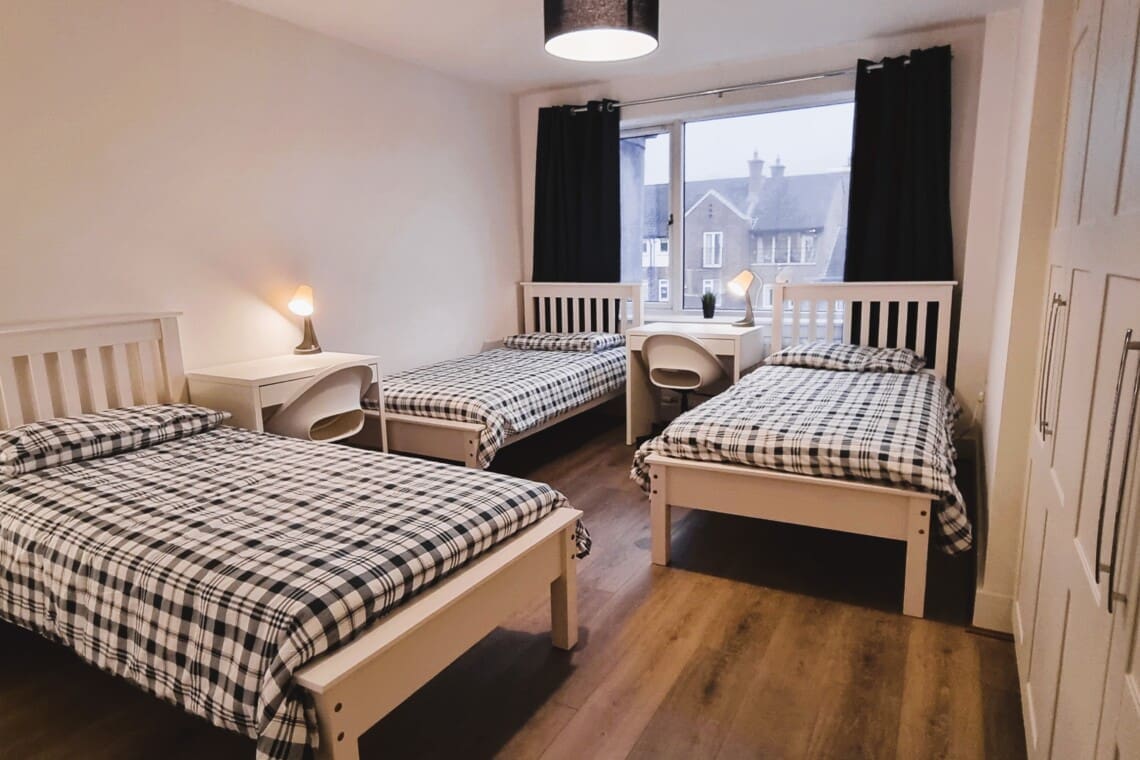 Triple Room 7A | Charming Triple Ensuite