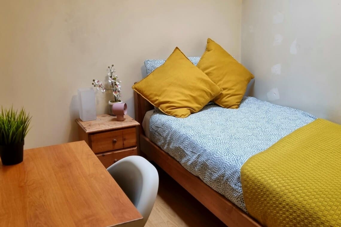 Single Room R2 | Dublin Comfortable Ensuite