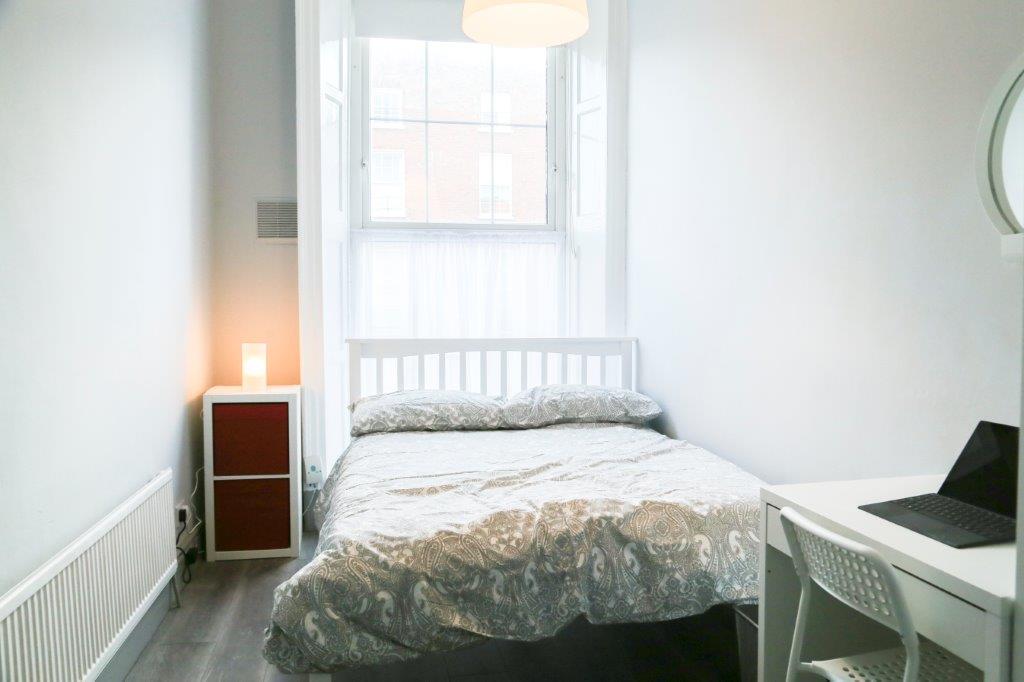 Room to Rent 1A | Stylish Double Room in Dublin