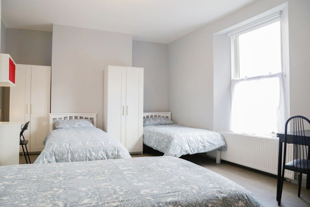 Bed in an ensuite triple room (6A) for rent in Phibsborough