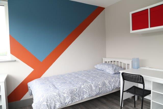 Twin Bed R5-A | Bright Dublin Penthouse
