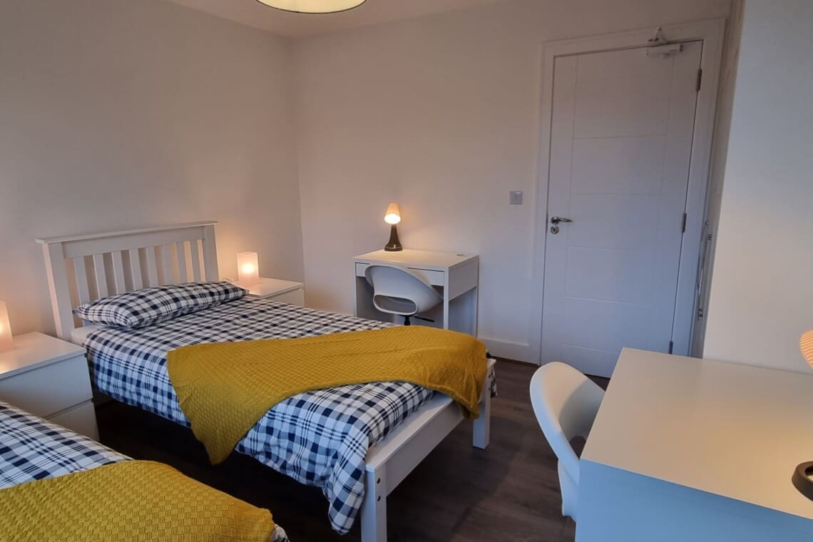 Twin Room 6B | Luxury Twin Ensuite