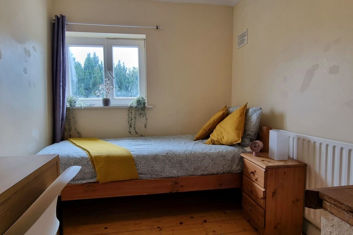 Single Room R6 | Dublin Solo Space