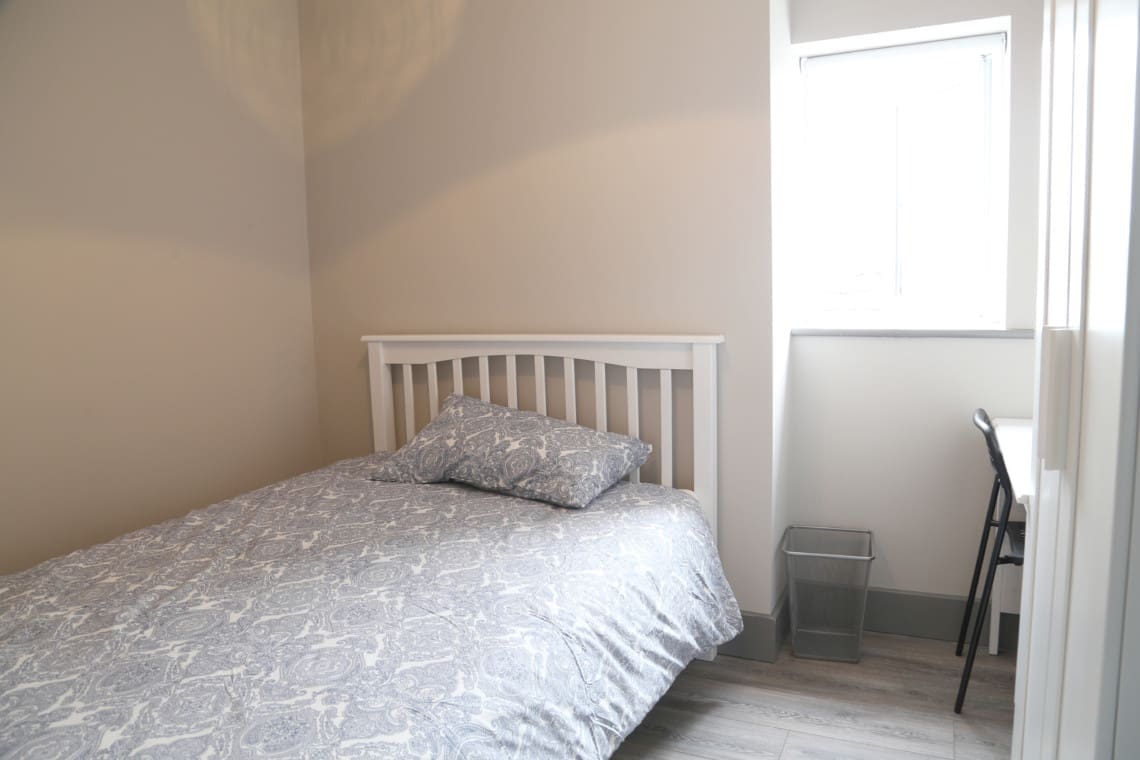 Cozy room with double bed R2 for rent in Whitehall, Dublin